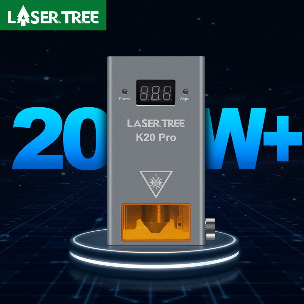 Tête Laser à puissance optique - Fiber Laser Source 20W avis et prix