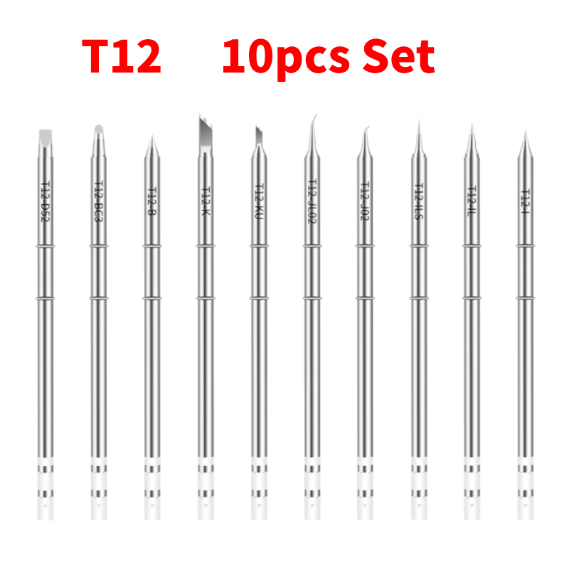 Lot de 10 pointes de fer à sou - Industrial Laser Soldering Iron avis et prix