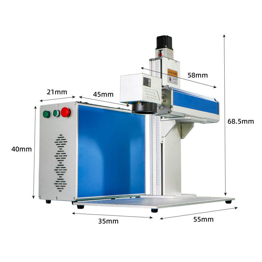 Graveur Laser à Fiber Raycus,  - Industrial Laser Machines avis et prix