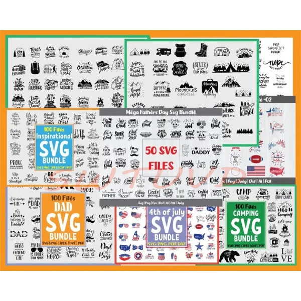 10200 Mega Massive SVG fichier - Cnc Plasma Cutter avis et prix