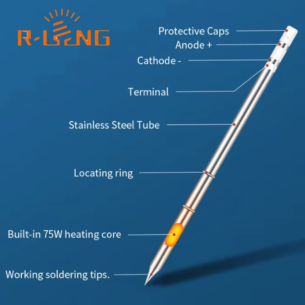 Pour kits de station de soudag - Industrial Laser Soldering Iron avis et prix