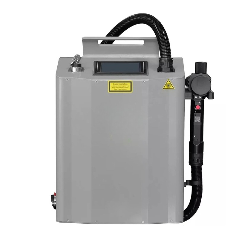 Nettoyeur laser portable à fib - Portable Laser Rust Removal avis et prix