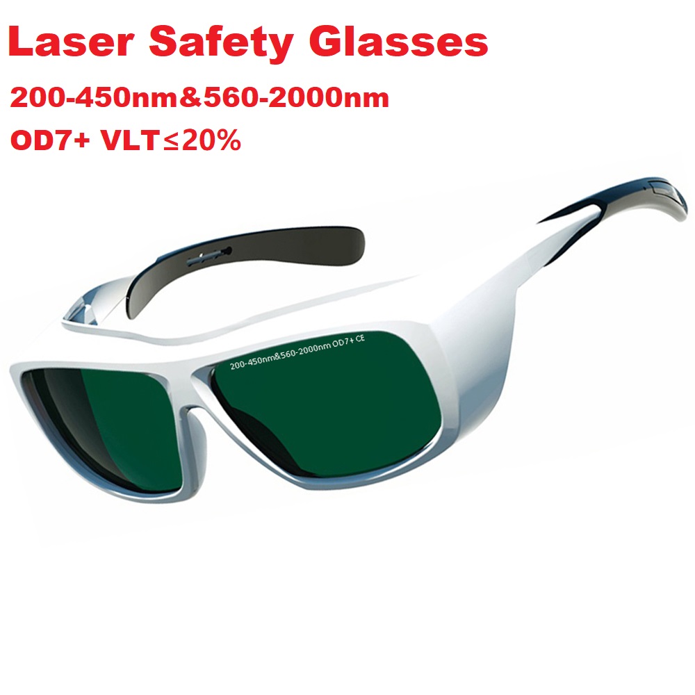 OD7 + lunettes de sécurité Las - Industrial Laser Machines avis et prix