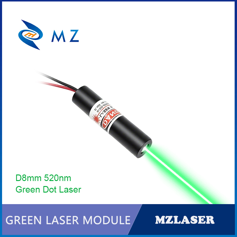 Module de diode laser à point  - Industrial Grade Laser avis et prix