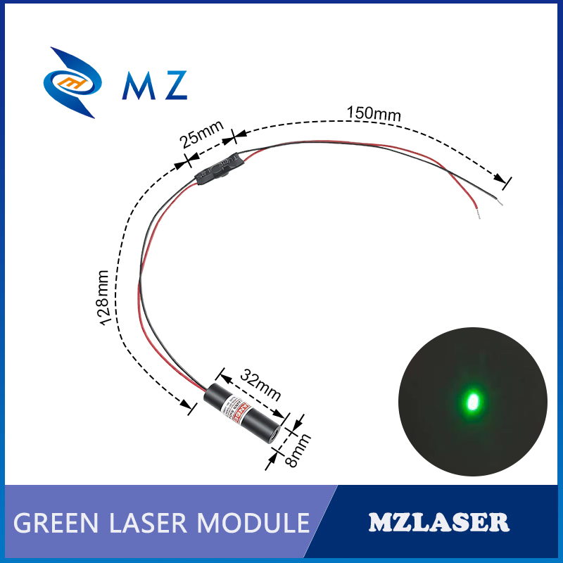 Module de diode laser à point  - Industrial Grade Laser avis et prix