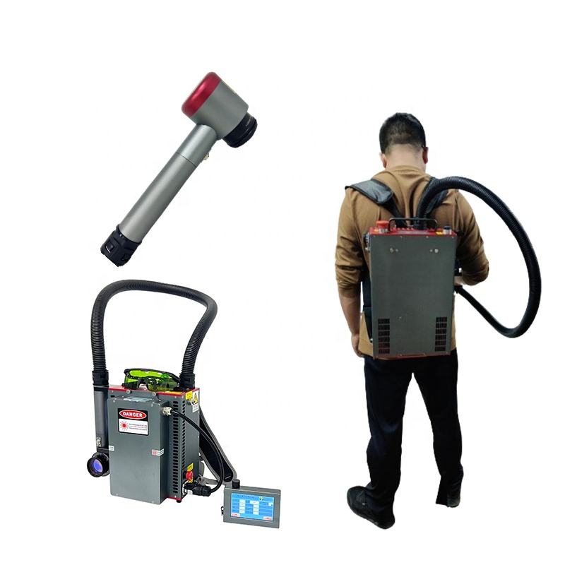 Nettoyeur Laser portatif pour  - Industrial Laser Rust Removal Machine Price avis et prix