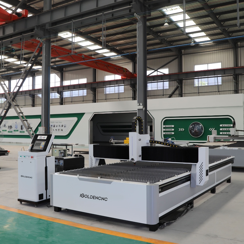 Découpeuse plasma CNC industri - Cnc Plasma Cutter avis et prix