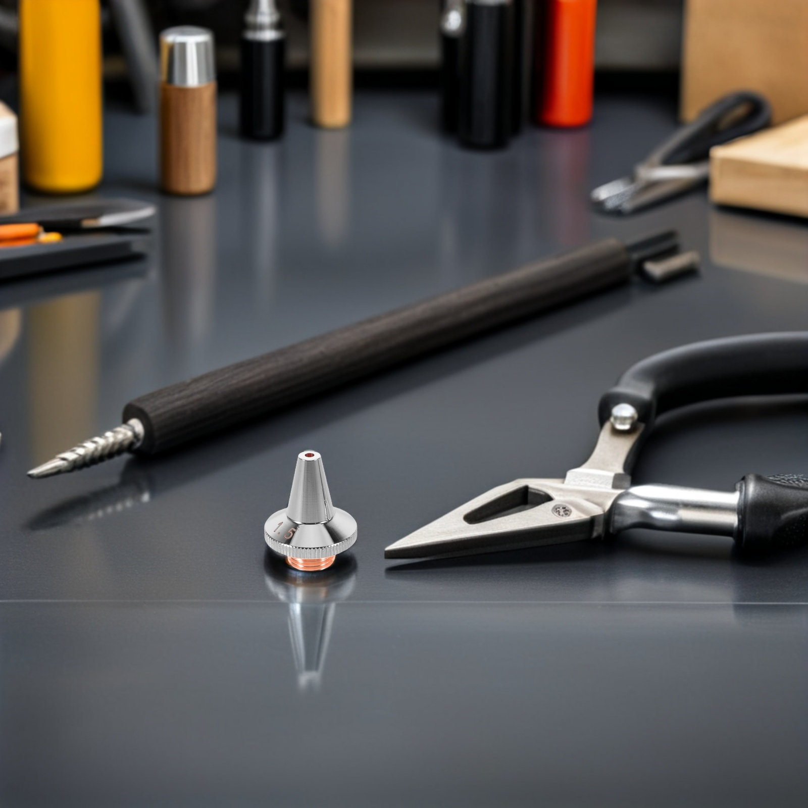 2 Pièces Buse de découpe laser - Laser Tube Replacement avis et prix