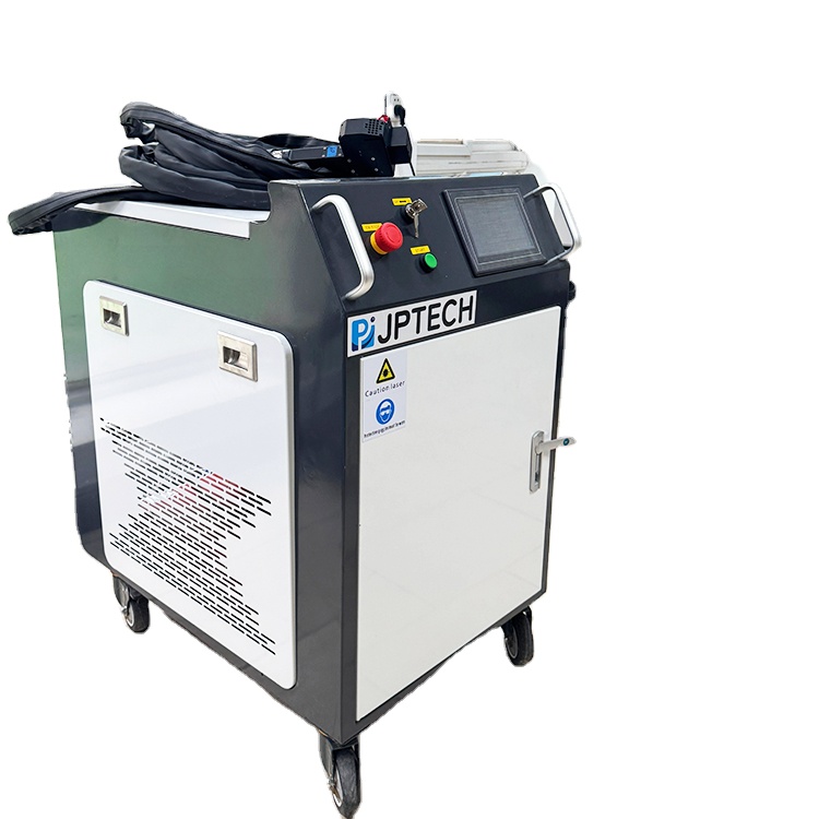 Machine de nettoyage laser à f - Industrial Laser Rust Removal Machine Price avis et prix