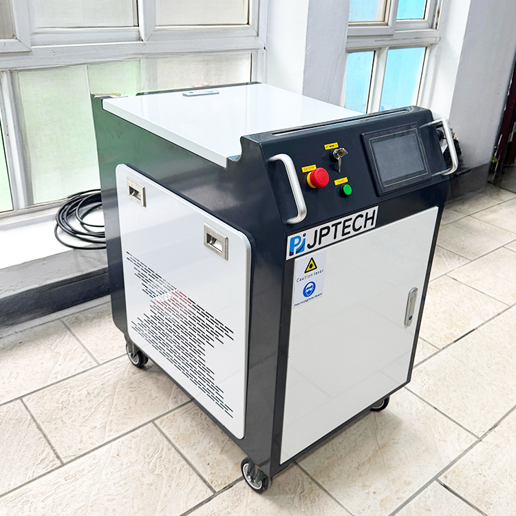 Machine de nettoyage laser à f - Industrial Laser Rust Removal Machine Price avis et prix