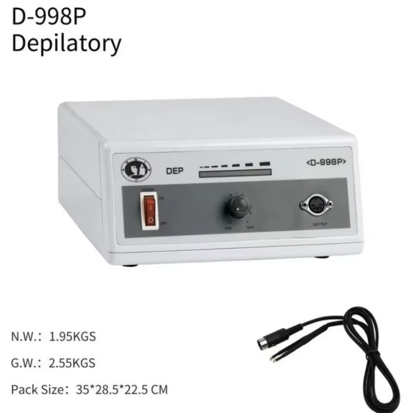 Épilateur sans douleur pour l' - Industrial Laser Hair Removal Machine avis et prix