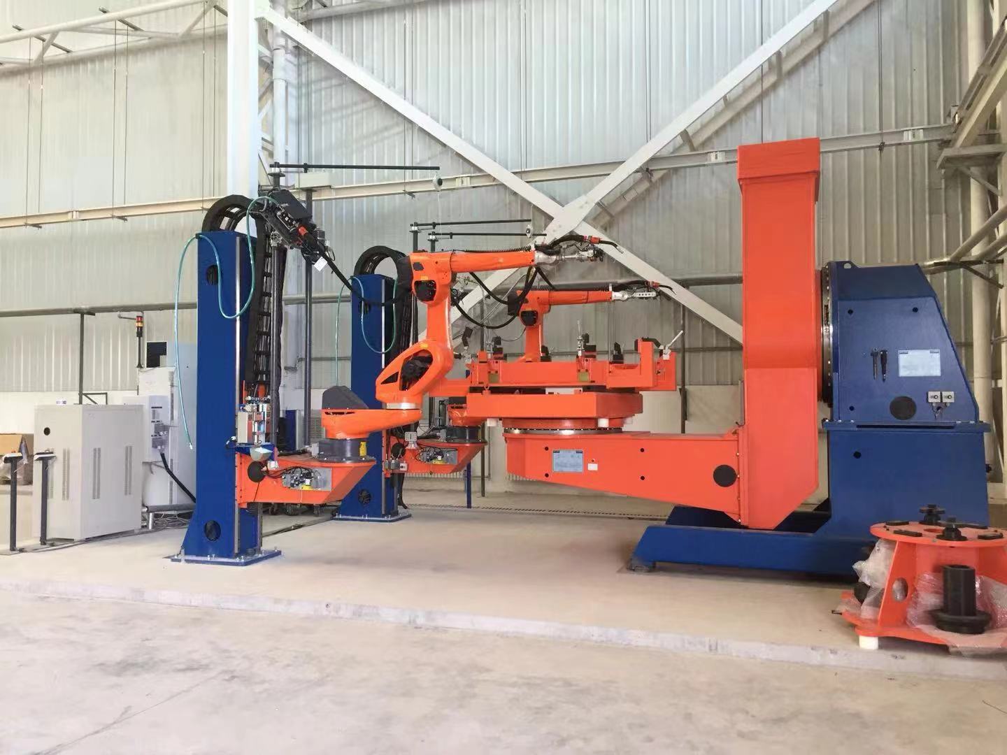 Soudeuse laser robotisée indus - Industrial Laser Operator avis et prix