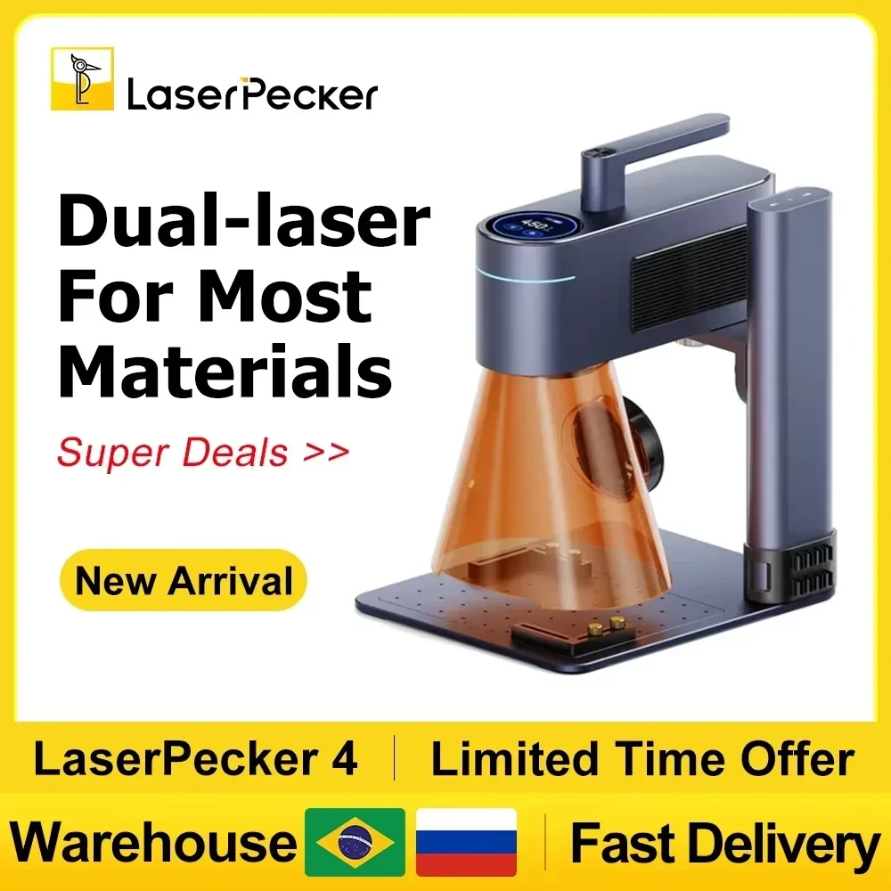 LASERPECKER-Machine à Graver a - Industrial Laser Technology avis et prix