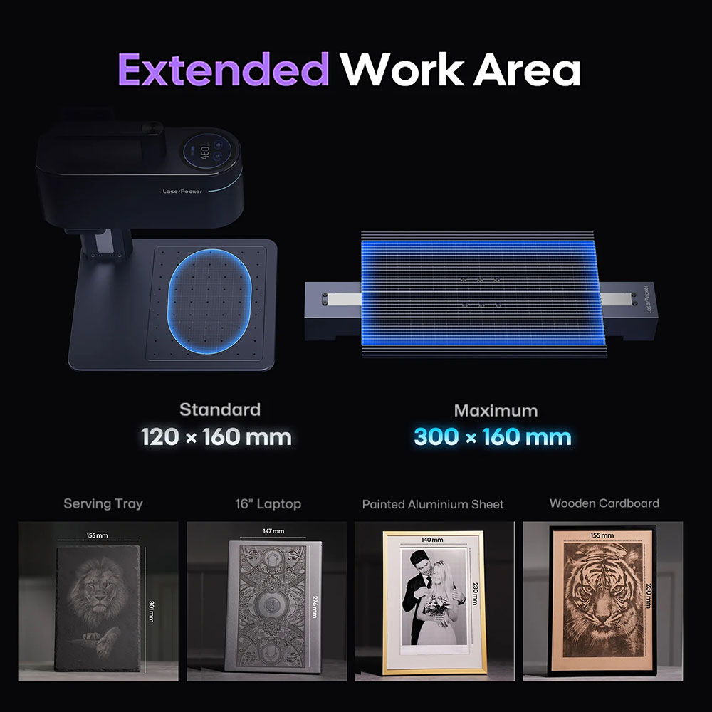 LASERPECKER-Machine à Graver a - Industrial Laser Technology avis et prix
