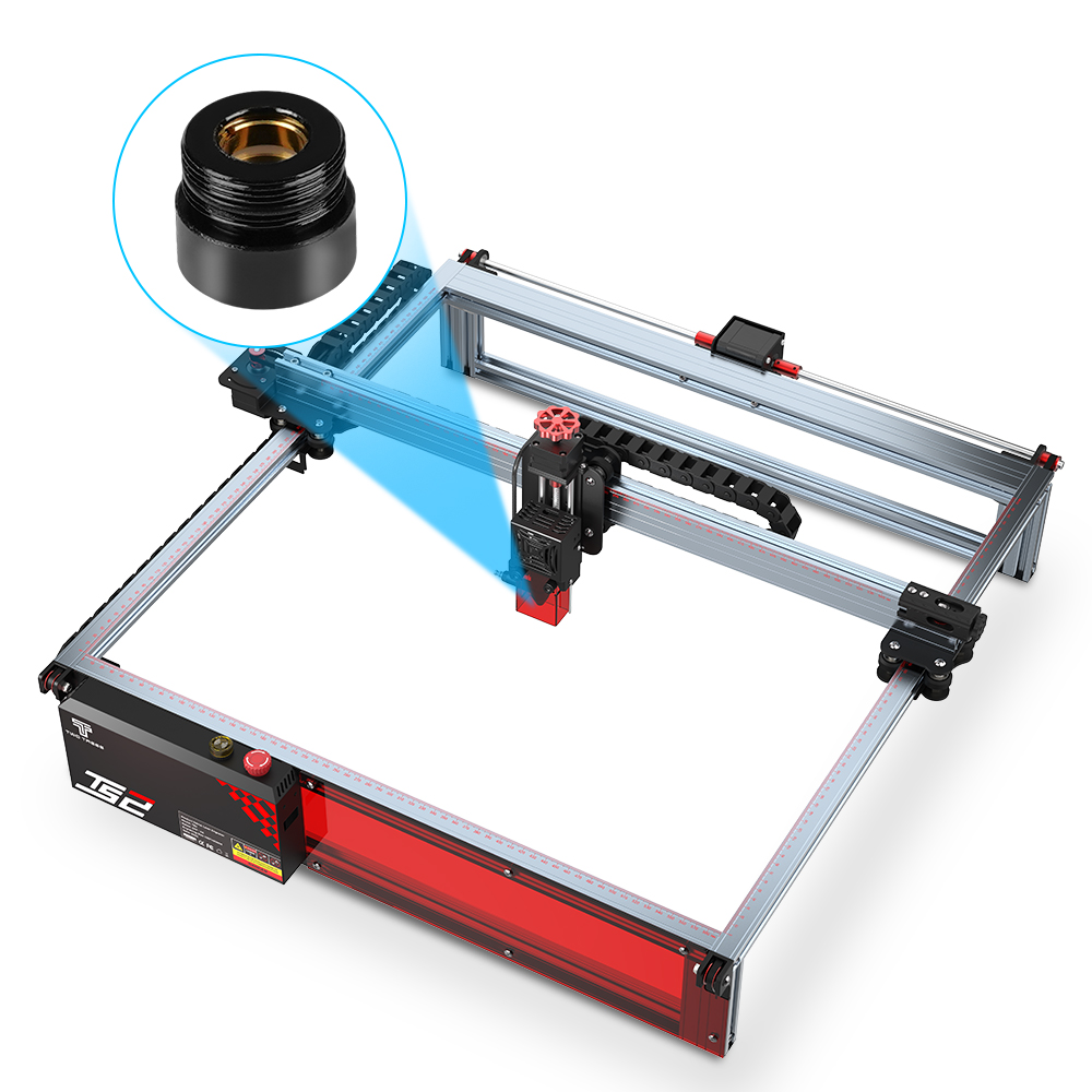 Lentilles de Machine de gravur - Industrial Laser Technology avis et prix