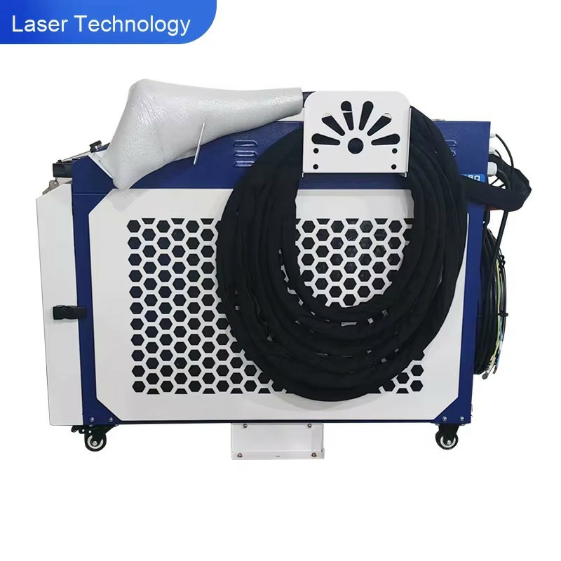 Soudeuse laser à fibre portati - Industrial Laser Welding Iron avis et prix