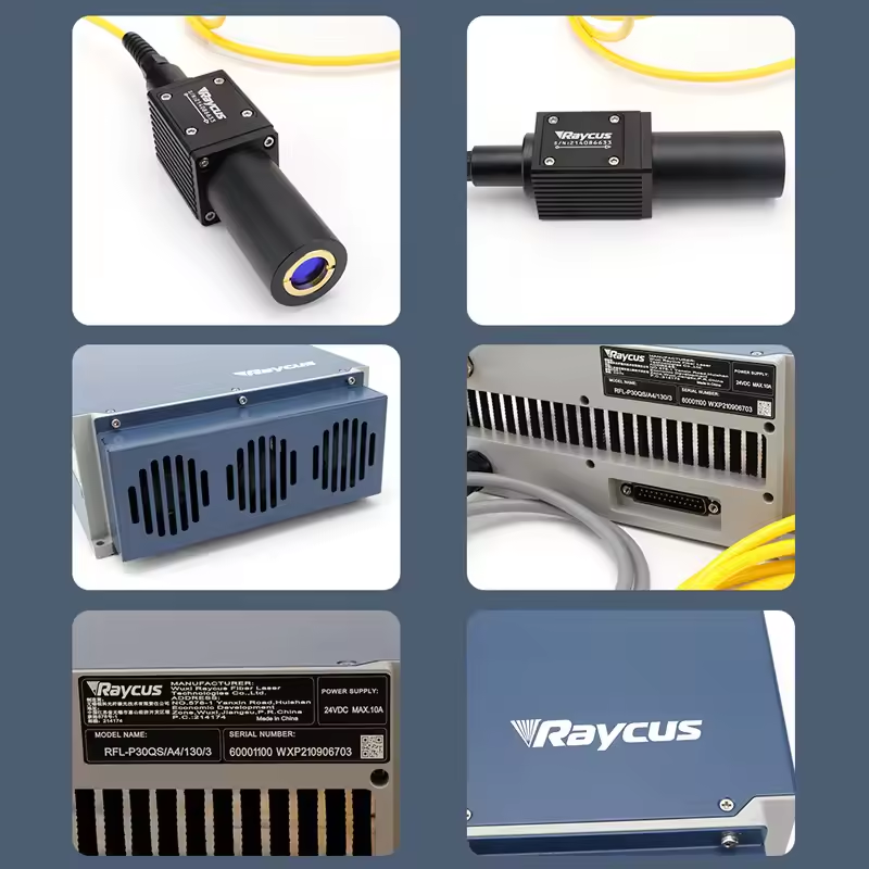 Source laser à fibre pulsée Q- - Fiber Laser Source 20W avis et prix