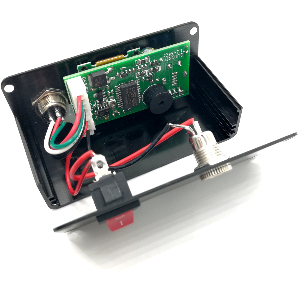 QUICKO MINI T12 STC OLED stati - Industrial Laser Soldering Iron avis et prix