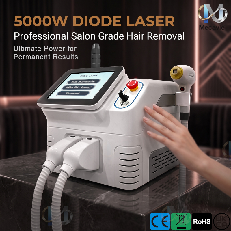 Nouvelle machine de beauté Sop - Industrial Laser Hair Removal Machine avis et prix
