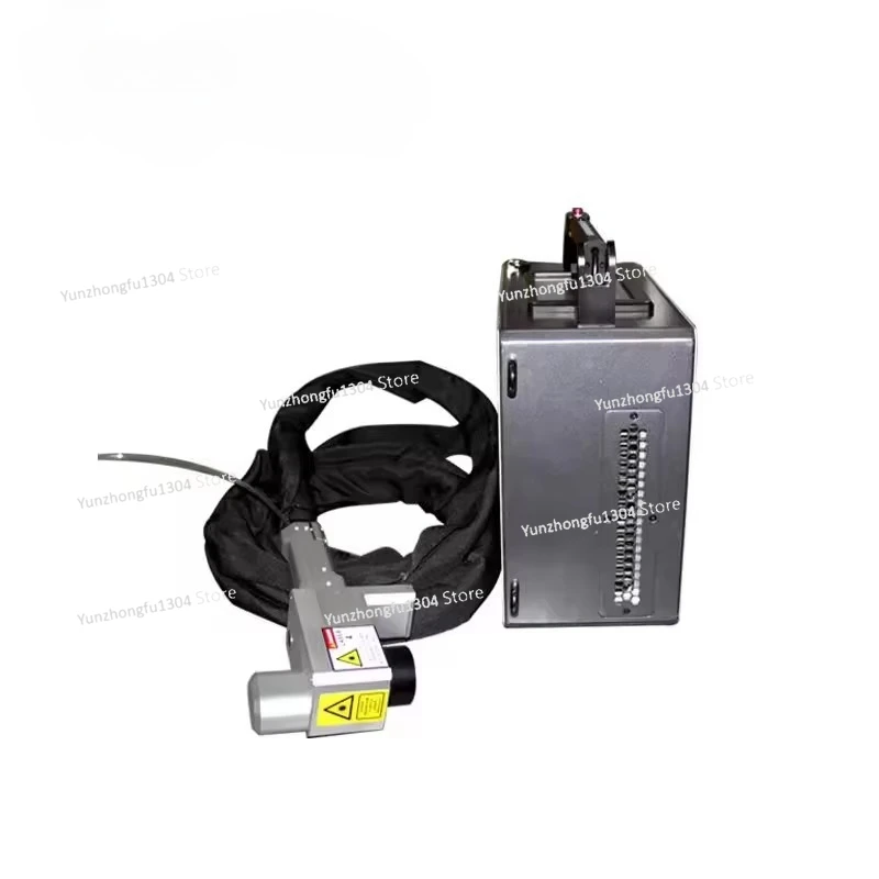 Machine de nettoyage au laser  - Portable Laser Rust Removal avis et prix