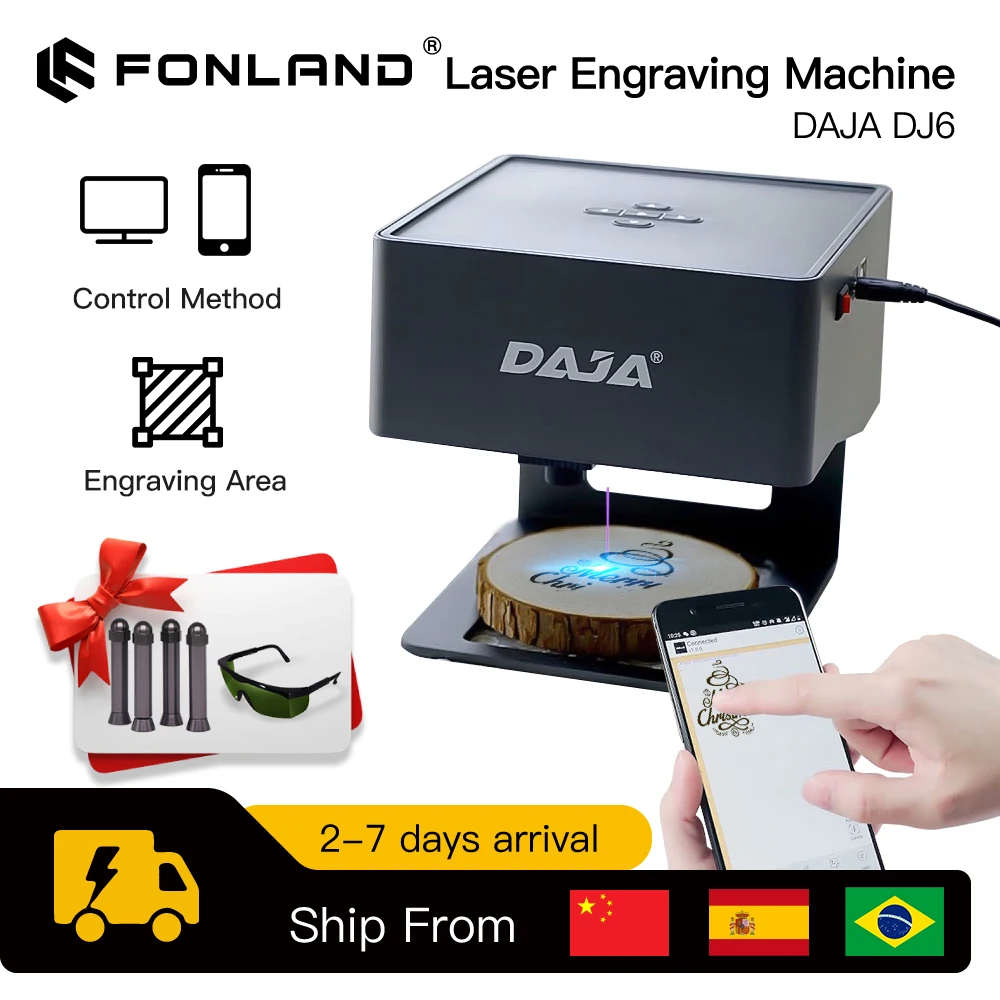 DAAlbanLaser Engraver CNC DIY  - Industrial Grade Laser avis et prix
