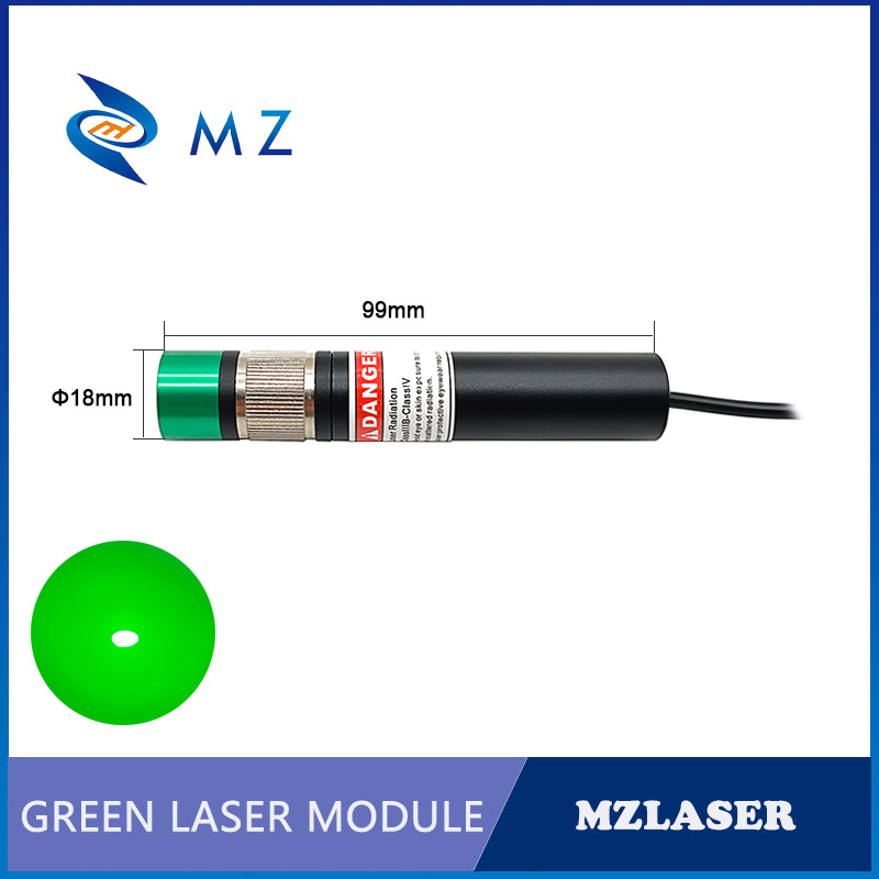 Module laser vert à point uniq - Industrial Grade Laser avis et prix
