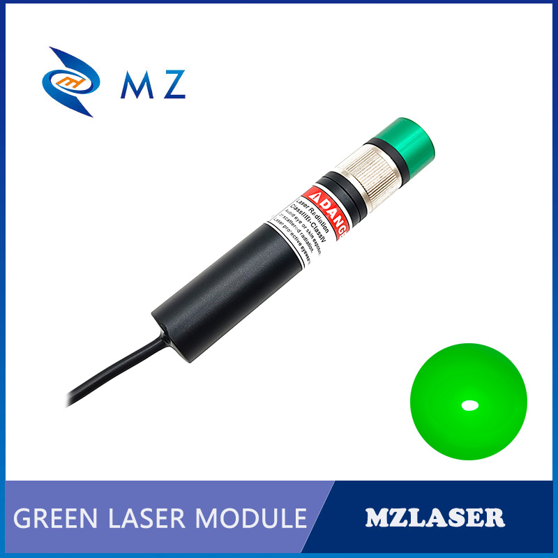 Module laser vert à point uniq - Industrial Grade Laser avis et prix