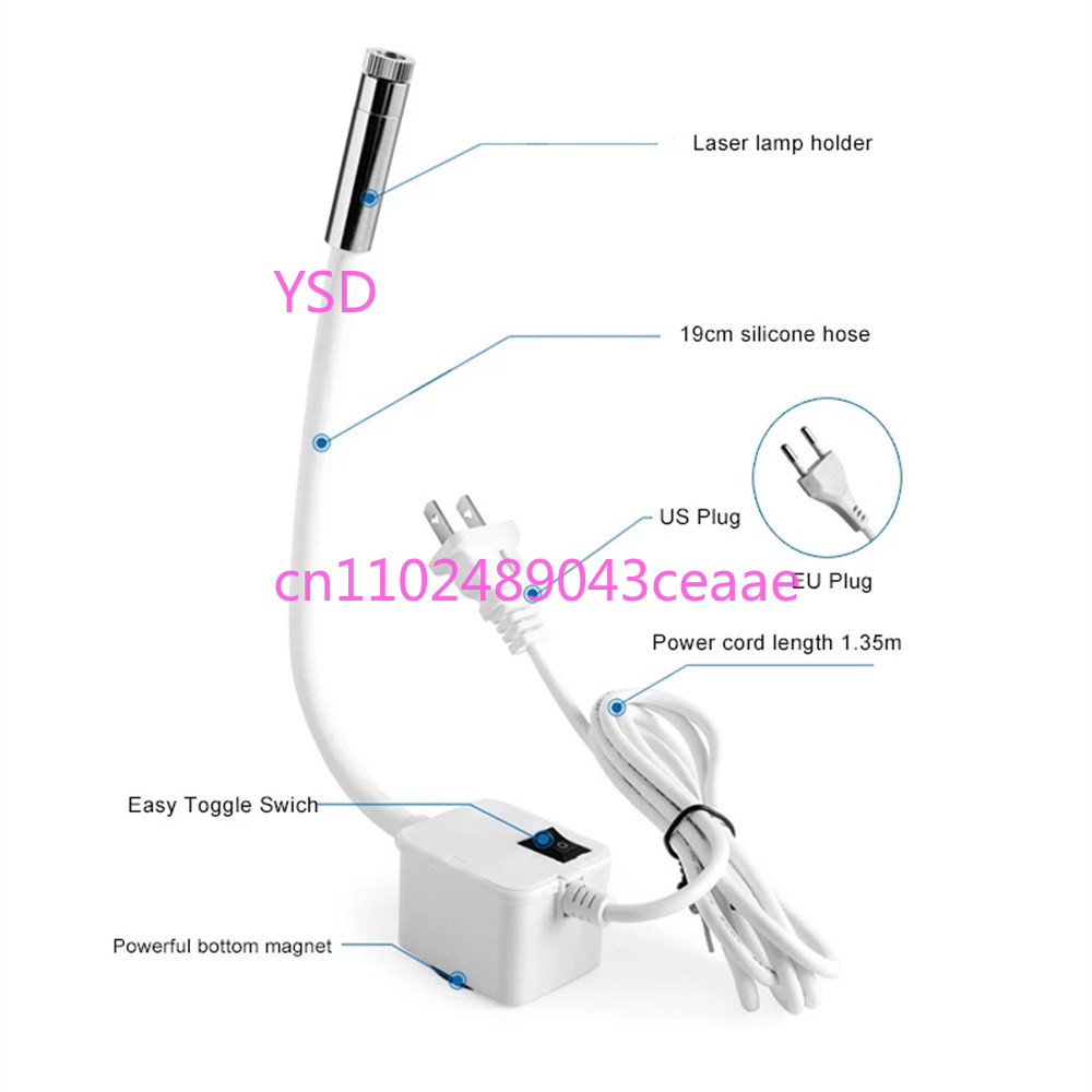 Lampe de travail industrielle  - Industrial Laser Machines avis et prix