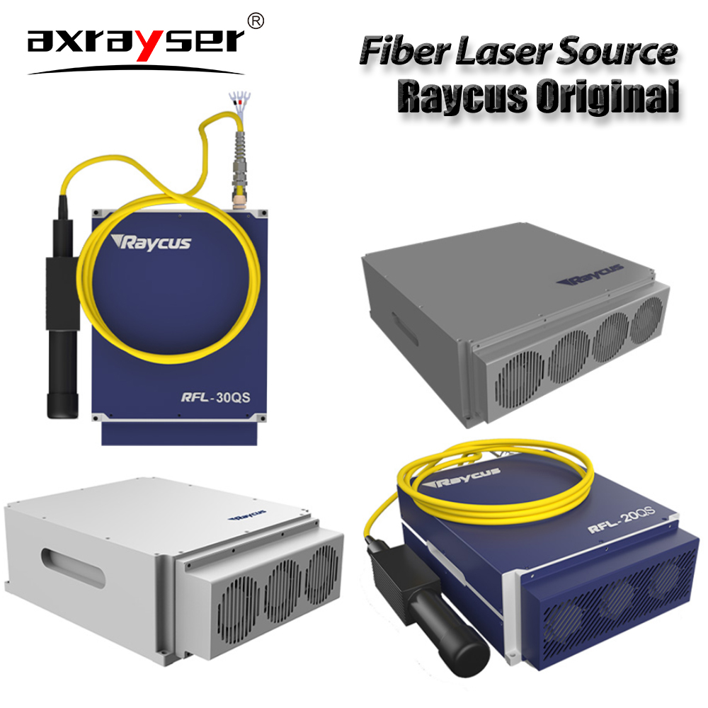Source laser à fibre originale - Fiber Laser Source 20W avis et prix