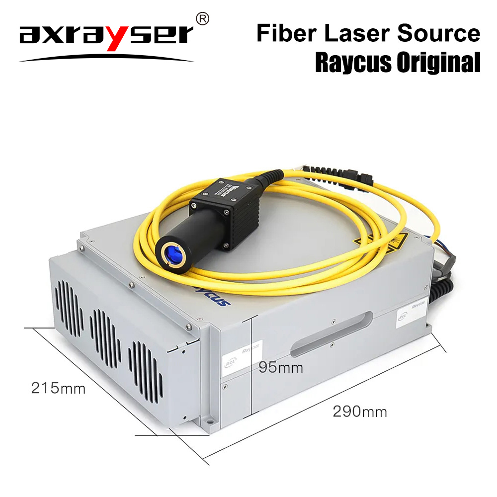 Source laser à fibre originale - Fiber Laser Source 20W avis et prix