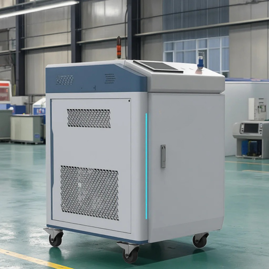 Nouvelle machine de nettoyage  - Industrial Laser Rust Removal Machine Price avis et prix