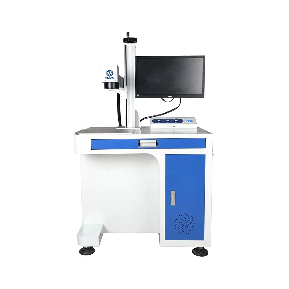 Machine de marquage au laser à - Fiber Laser Source 20W avis et prix