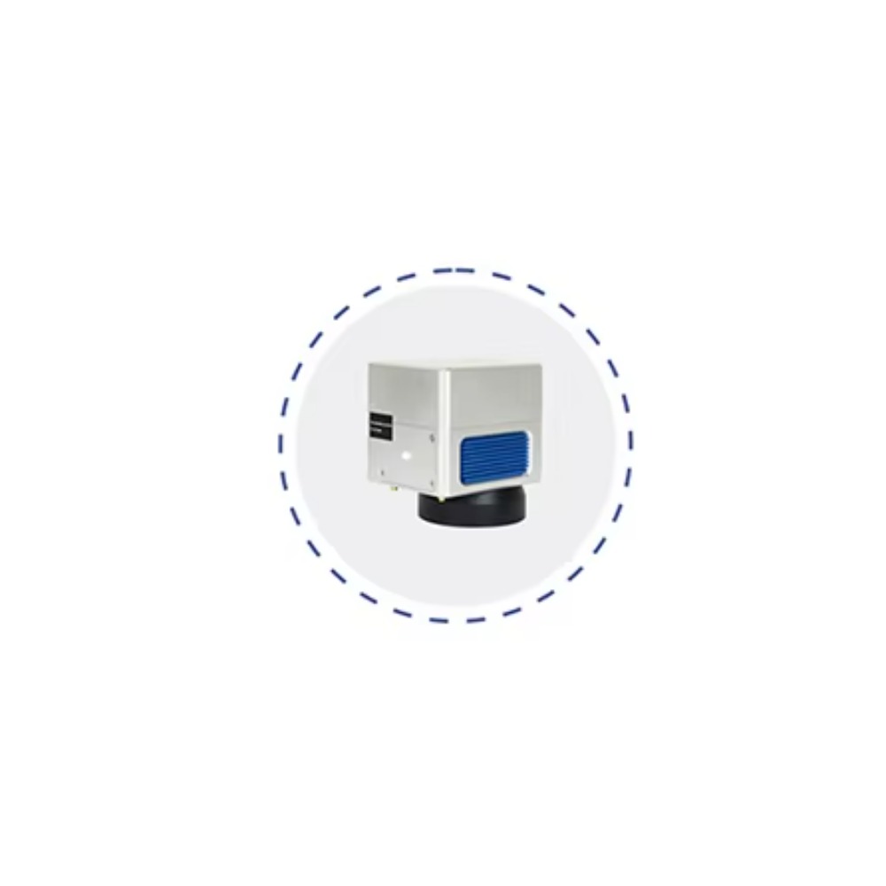 Machine de marquage au laser à - Fiber Laser Source 20W avis et prix