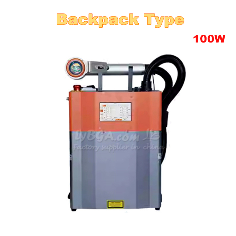 Machine de nettoyage Laser pul - Industrial Laser Machines avis et prix