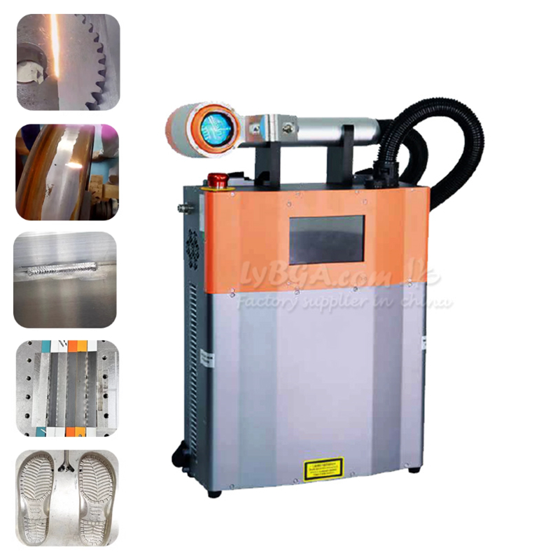 Machine de nettoyage Laser pul - Industrial Laser Machines avis et prix