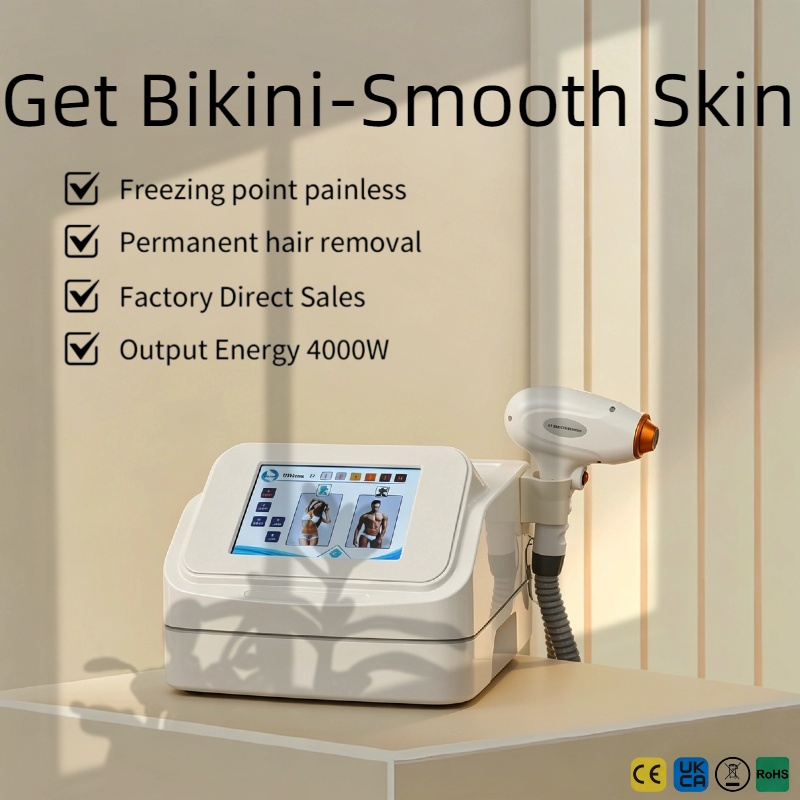 Appareil d'épilation au laser  - Industrial Laser Hair Removal Machine avis et prix