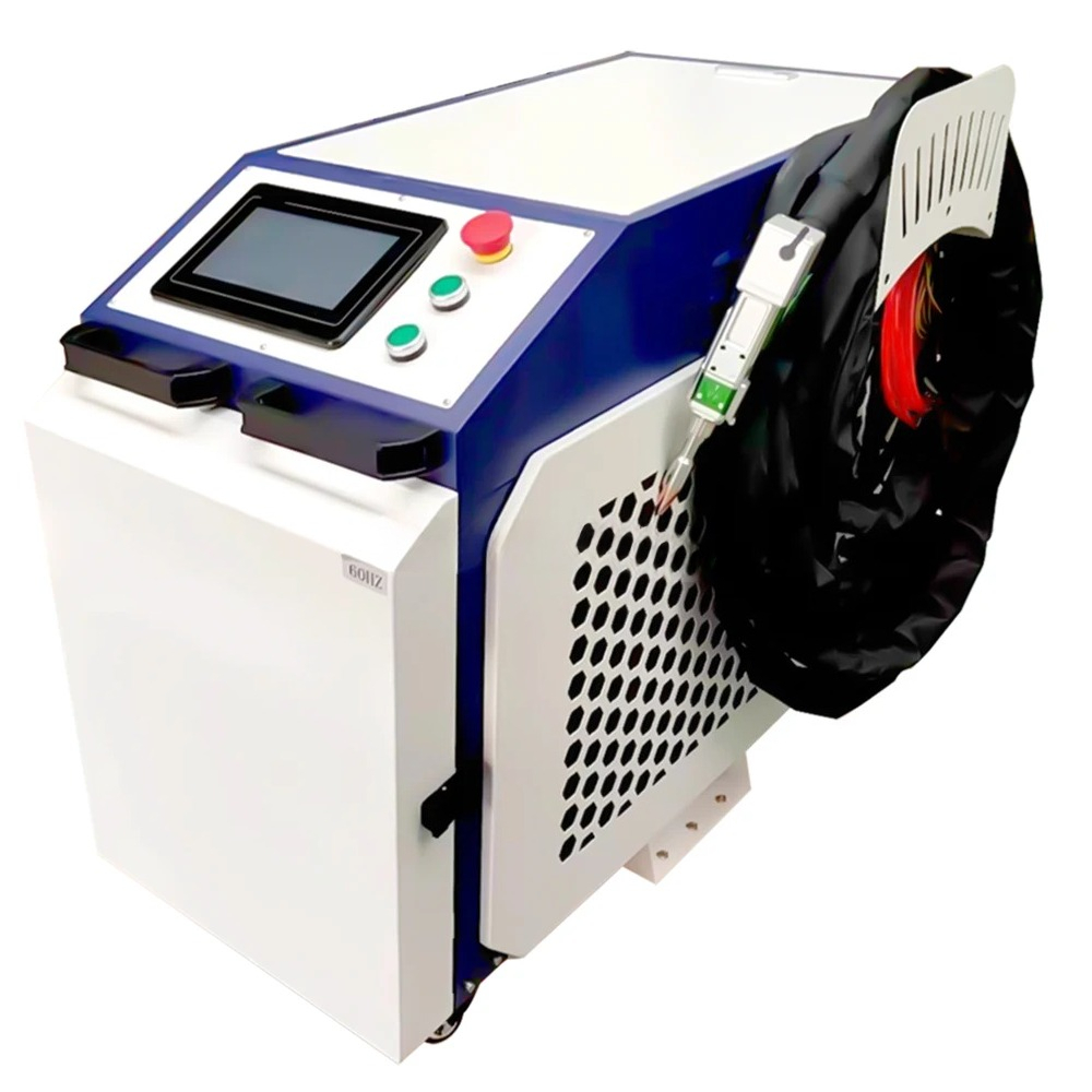 Nouvelle machine de nettoyage  - Portable Laser Rust Removal avis et prix