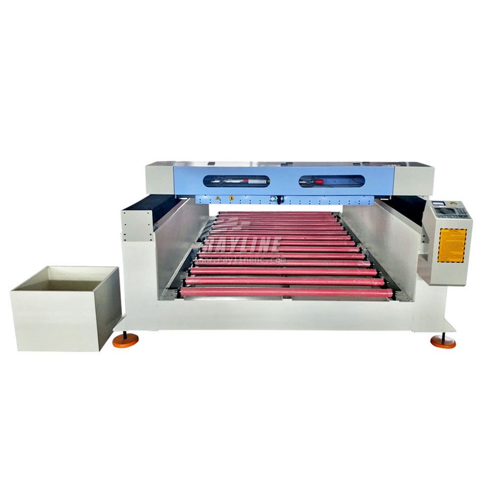 Machine de découpe laser CO2 1 - Industrial Laser Machines avis et prix