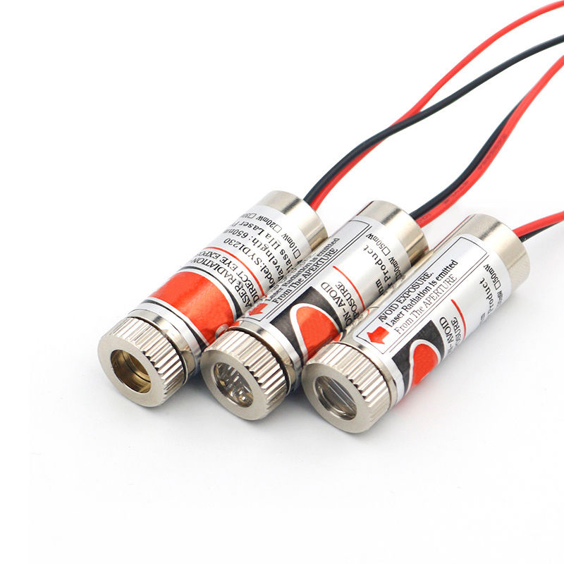 Module Laser ligne rouge de ha - Industrial Grade Laser avis et prix