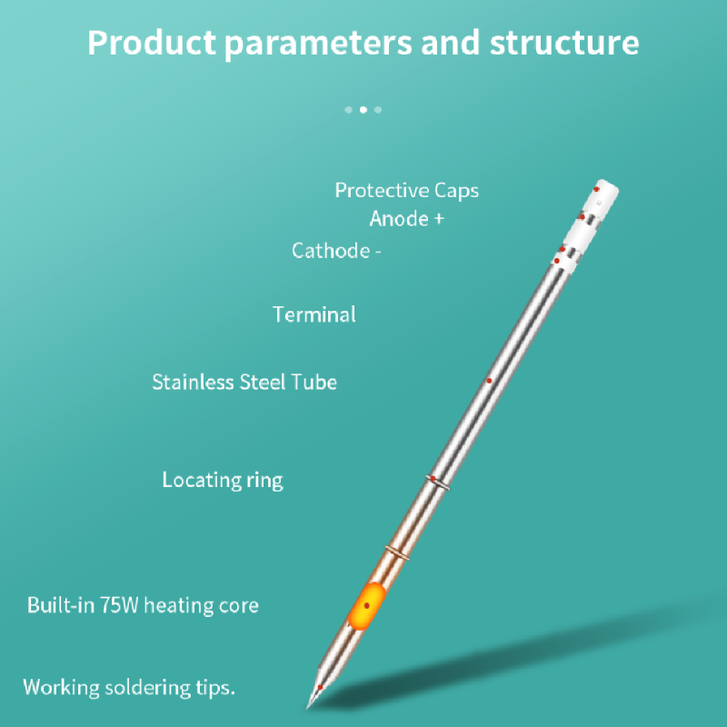 Pointes de fer à souder longue - Industrial Laser Soldering Iron avis et prix