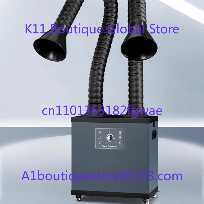 Purificateur de fumée industri - Industrial Laser Welding Iron avis et prix
