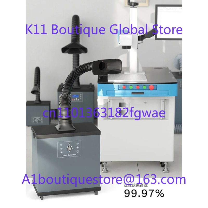 Purificateur de fumée industri - Industrial Laser Welding Iron avis et prix