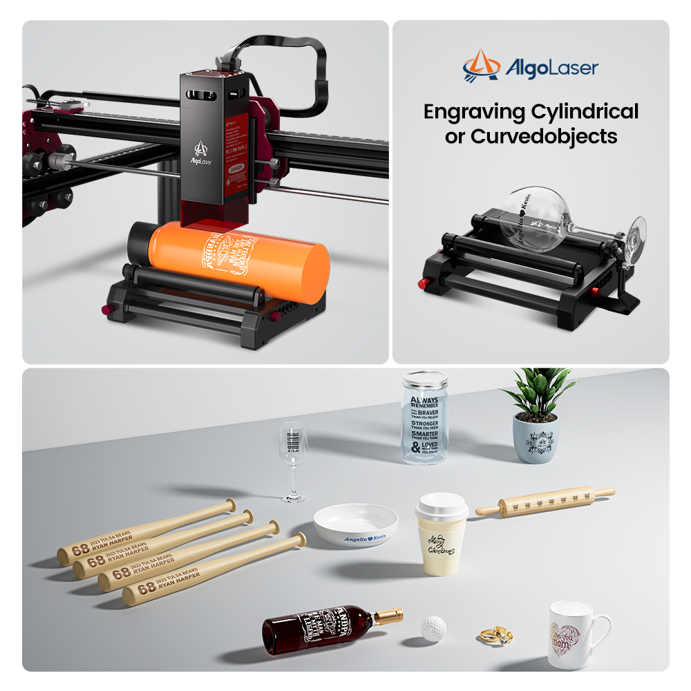 AlgoLaser KIT de bricolage MK2 - Industrial Laser Technology avis et prix
