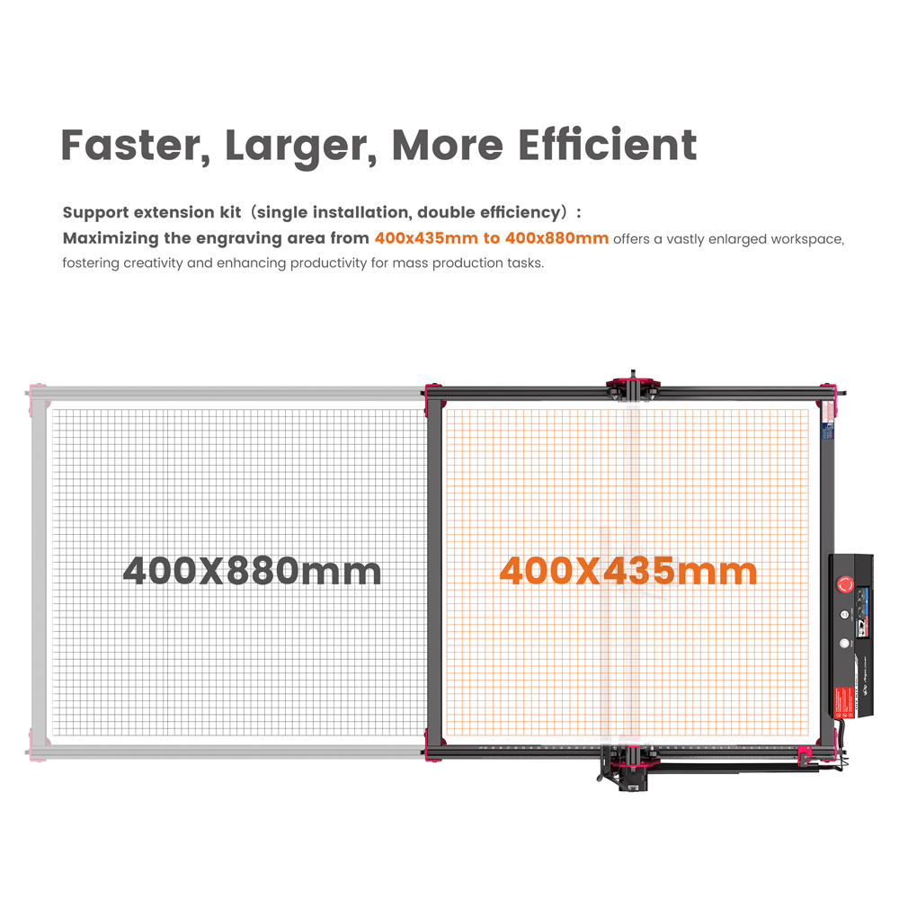 AlgoLaser KIT de bricolage MK2 - Industrial Laser Technology avis et prix