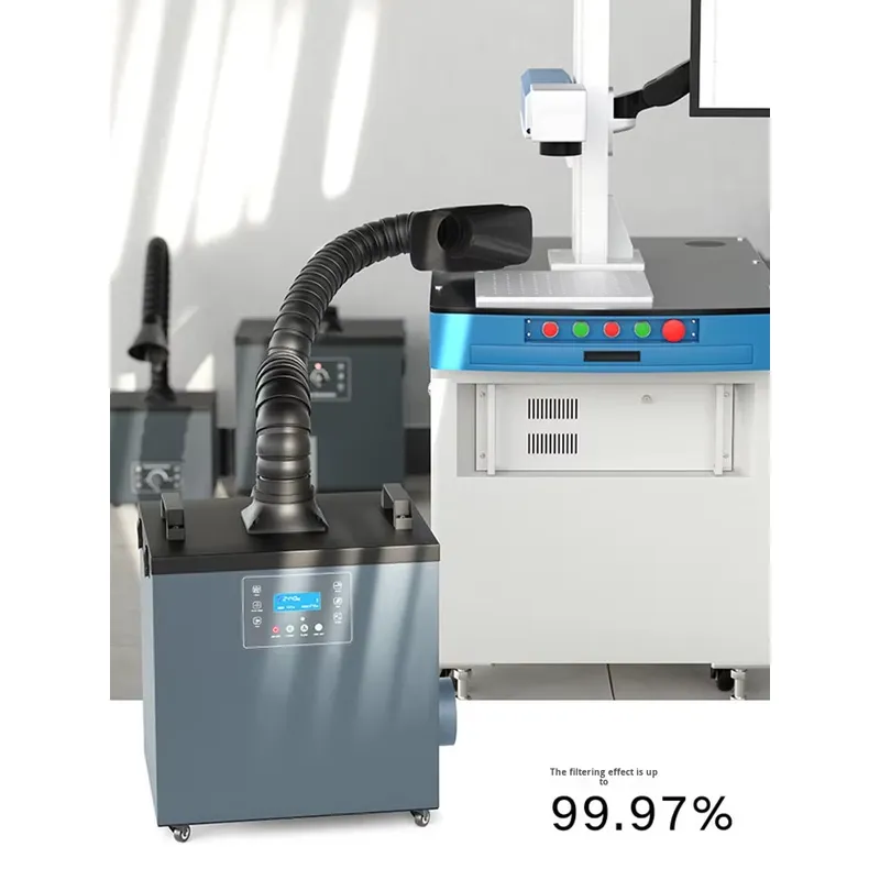 Purificateur de fumée pour fer - Industrial Laser Welding Iron avis et prix