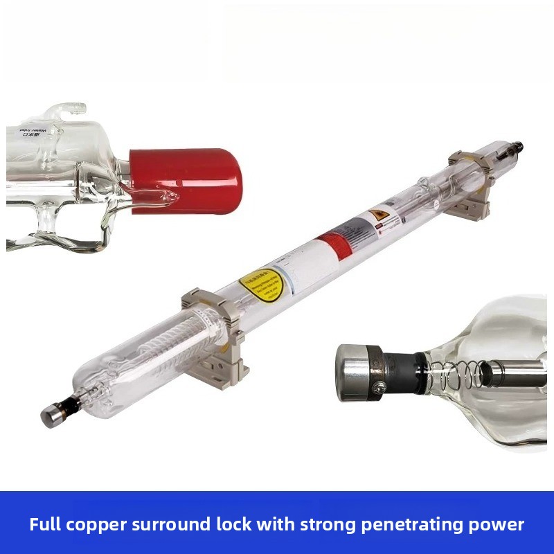 Tube laser CO2 Reci 80W 100W 1 - Laser Tube Replacement avis et prix