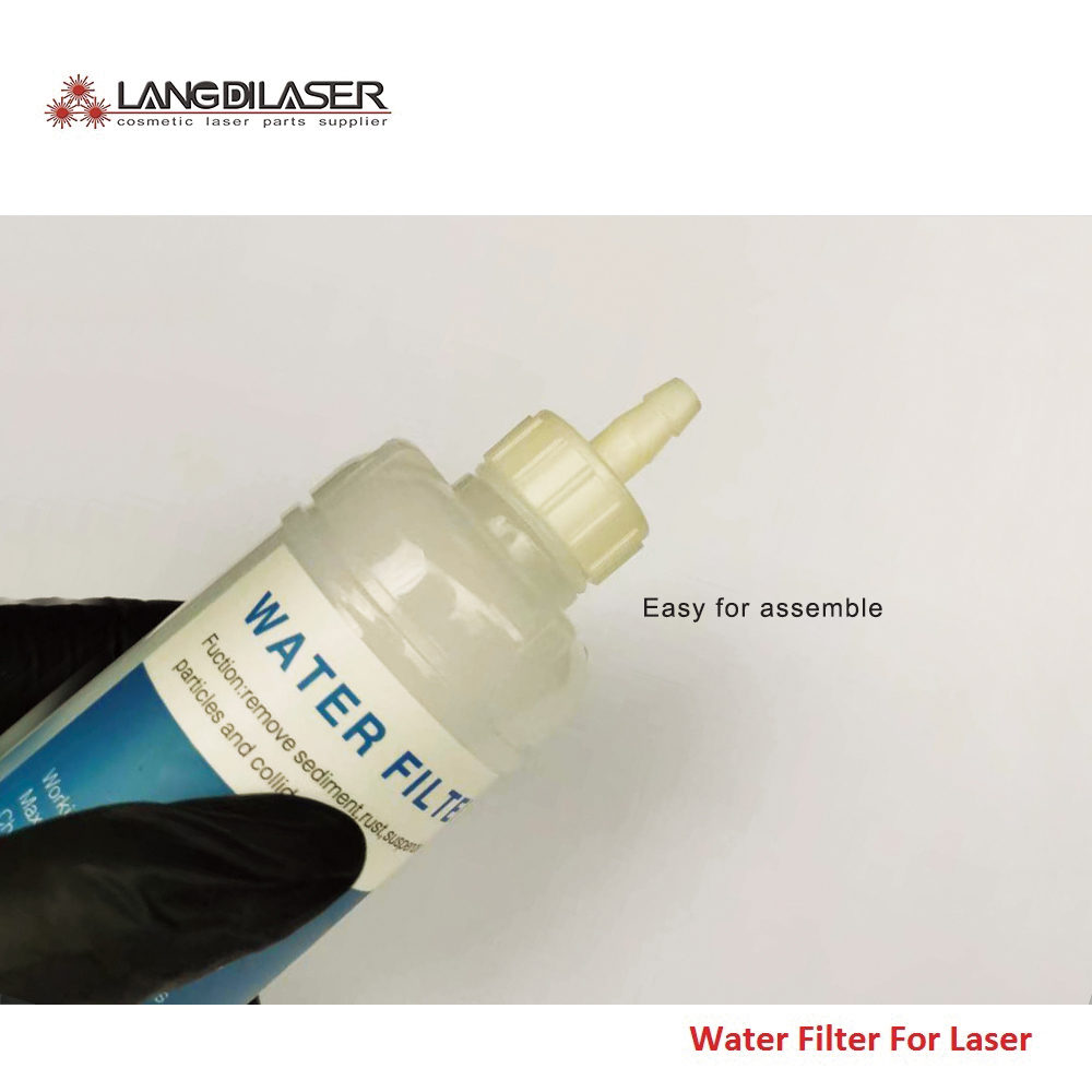 Système de filtre à eau pour é - Industrial Laser Hair Removal Machine avis et prix