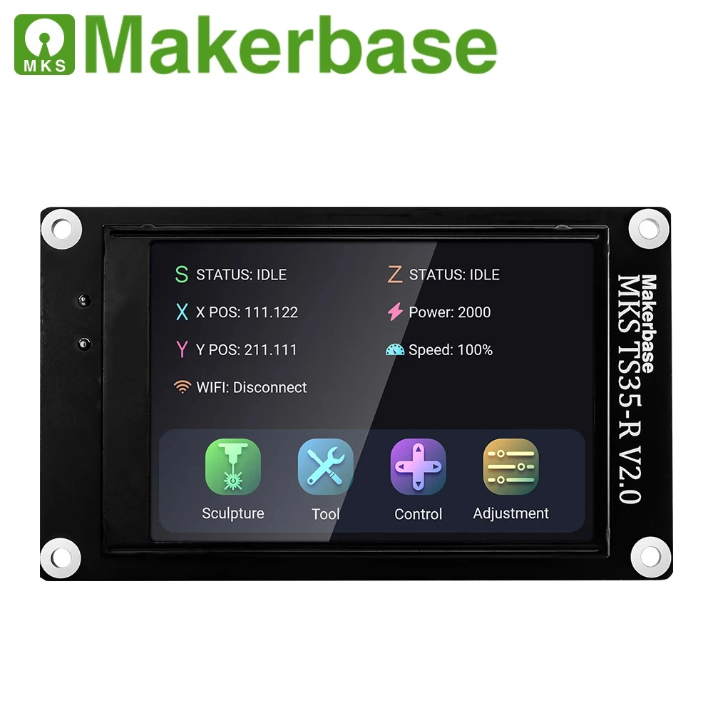 Contrôleur Makerbase MKS DLC32 - Industrial Laser Technology avis et prix