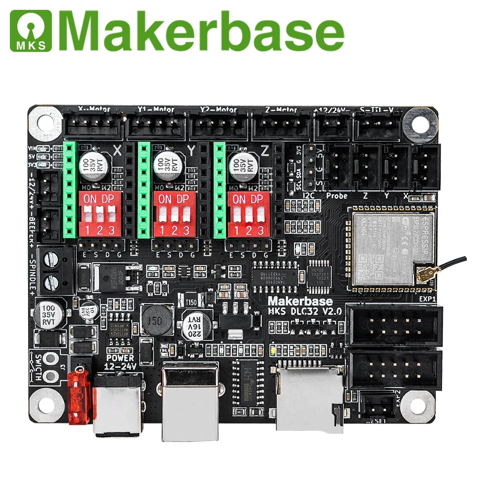 Contrôleur Makerbase MKS DLC32 - Industrial Laser Technology avis et prix