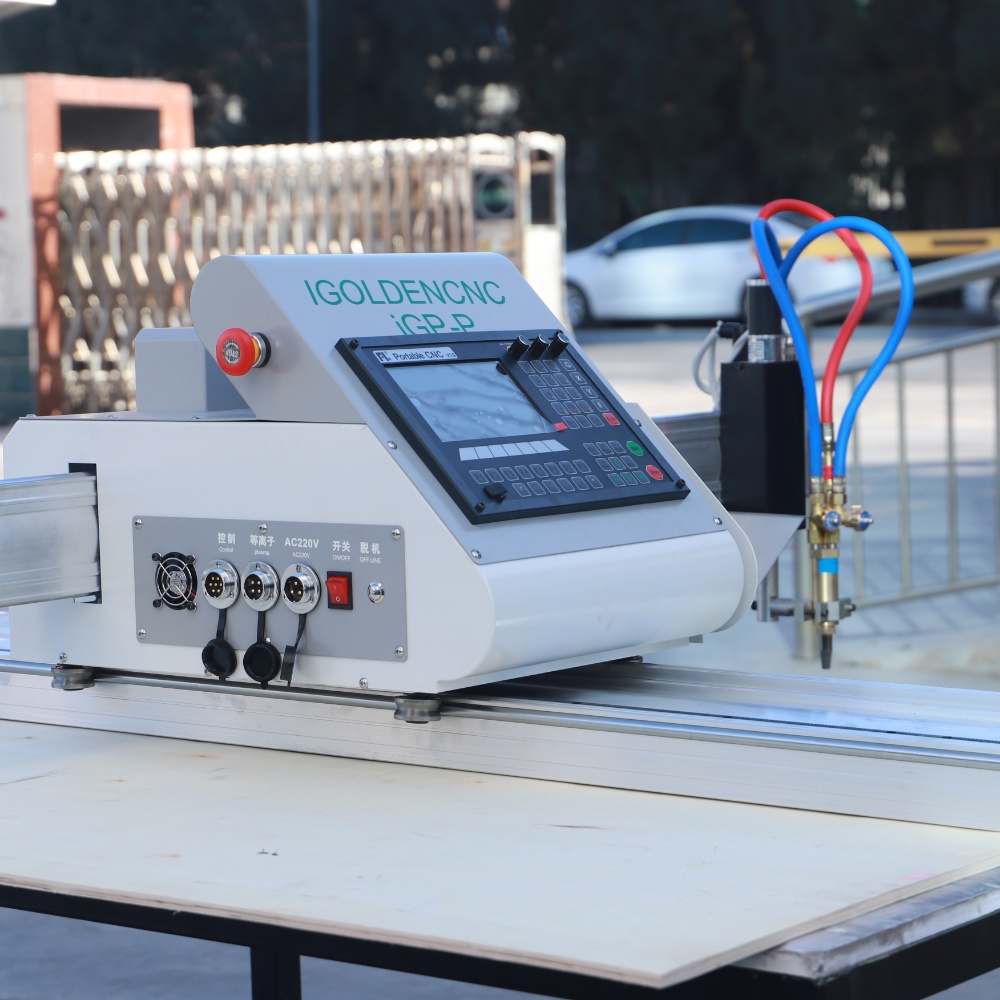 Découpeuse plasma CNC portable - Cnc Plasma Cutter avis et prix